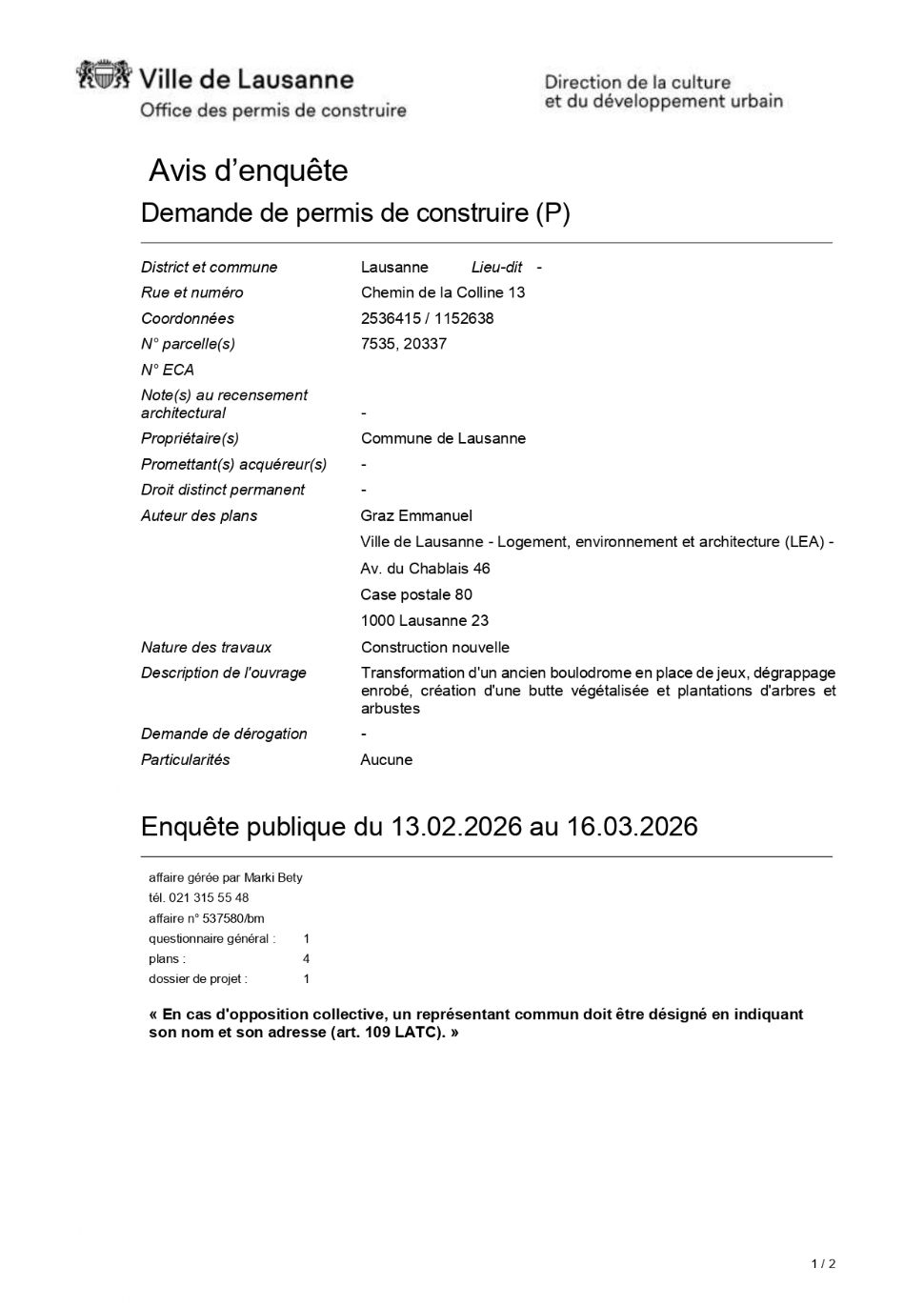 © Droits réservés